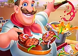 Cooking Sizzle: Master Chef