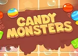 Candies Monsters
