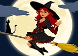 Midnight Witches Jigsaw