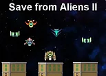 Save from Aliens II