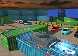 Tank Parking 3D Sim