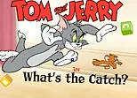 Tom & Jerry in Whats the Catch