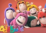 oddbods