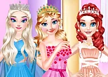 disney Dress Up Games