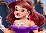 Make a Disney Princess game