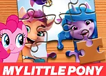 My Little Pony Jigsaw Puzzle