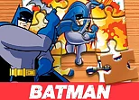 Batman The Brave and the Bold Jigsaw Puzzle