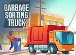 Garbage Sorting Truck