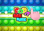 Pop It: free place
