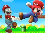 Super Mario Shoot Zombies
