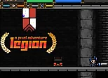 A Pixel Adventure Legion