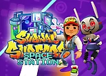 Subway Surfers SpaceStation