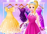 Princess Cinderella Dress Up