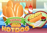 Yummy Hotdog