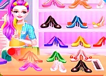 Little Shoe Designer - Fashion World