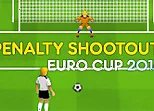 Penalty Shootout: Euro Cup 2016