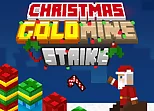 Gold Mine Strike Christmas