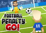 Football Penalty Go