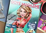 Dove Magazine Dolly Dress Up