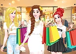 Princess Trendy Shopaholic