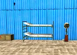 Blue Warehouse Escape Episode 2