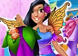 Fairy Princess Dresser
