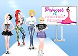 Princess At Modeling Reality