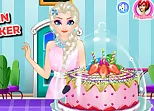 Ice Queen Royal Baker