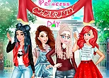 Princess Charity Day