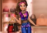 Punk Princess Garderobe