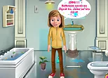 Riley Bathroom Cleaning