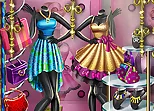 Fashion Boutique Window