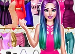 Sophie's Popstar Look