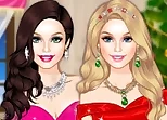 Barbie Winter Glam