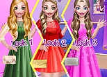 Amy's Princess Look