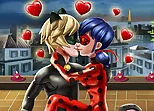 Ladybug Valentine Paris