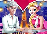 Valentines Day Romantic Date