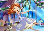 Sofia Once Upon A Princess!