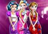 Retro Prom Night
