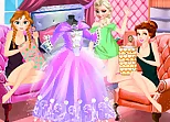 Princesses Dreamy Dress!