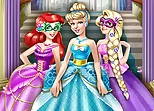 Cinderella Enchanted Ball