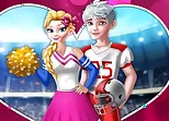 Ellie HighSchool Crush