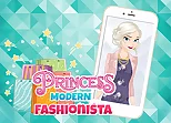 Princess Modern Fashionista