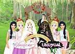 Princess Wedding: Classic or Unusual