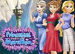 Princesses Party Marathon