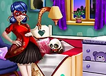 Ladybug Maternity Deco