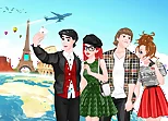 Royal Couples In Paris