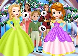 Sofia vs Amber Fashion Contest