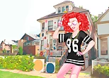 Princesses Chic House Party