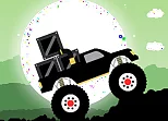 Monster Truck Forest Delivery